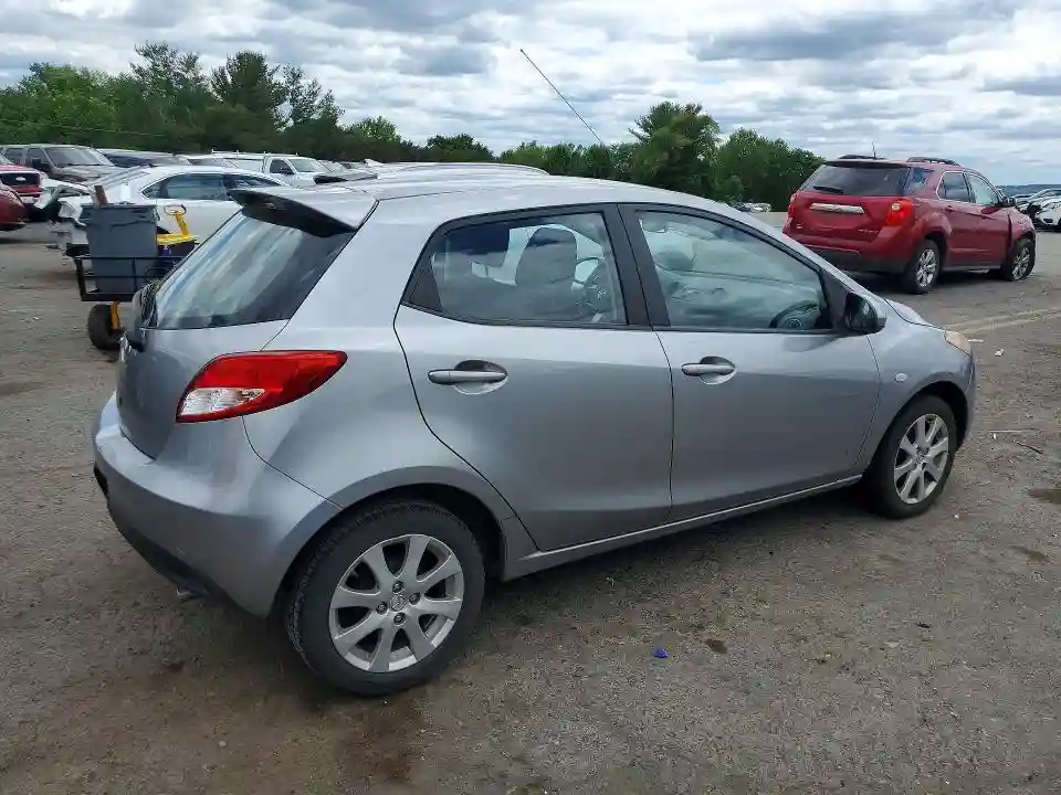 JM1DE1LZ9C0144900 2012 MAZDA 2-2