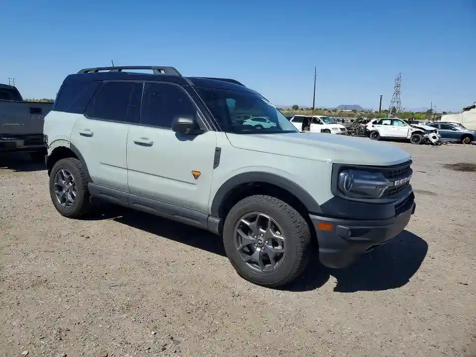 3FMCR9D98NRE12864 2022 FORD BRONCO-3