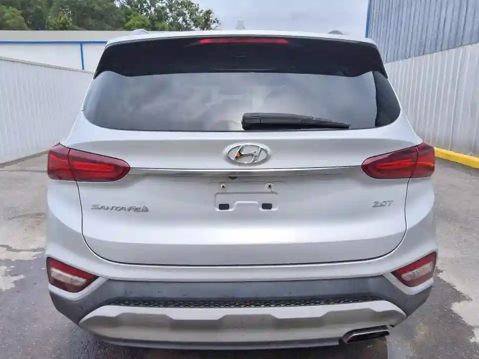 5NMS53AA2KH131338 2019 HYUNDAI SANTA FE-5