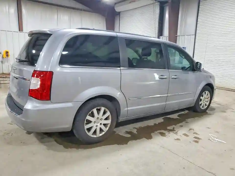 2C4RC1BG3DR713968 2013 CHRYSLER MINIVAN-2