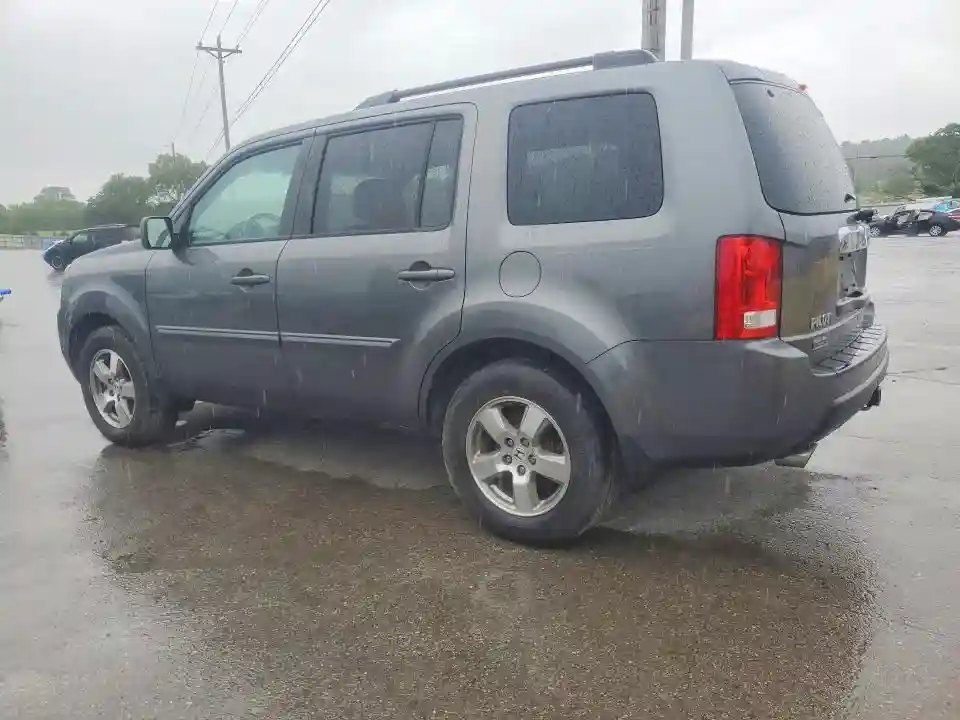 5FNYF3H56BB039487 2011 HONDA PILOT-1