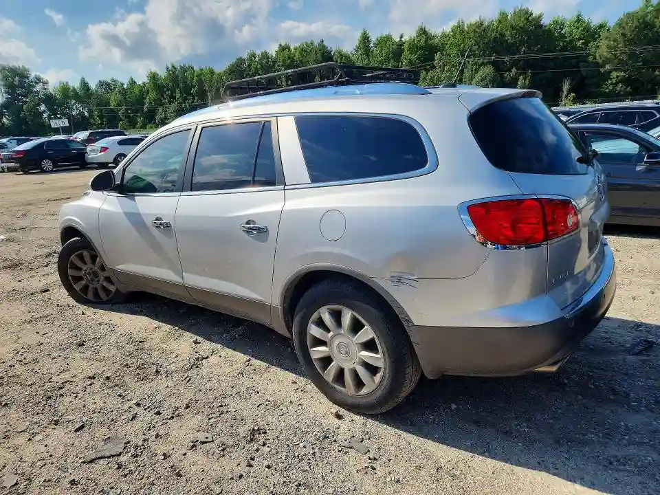 5GAKRCED1CJ123706 2012 BUICK ENCLAVE-1