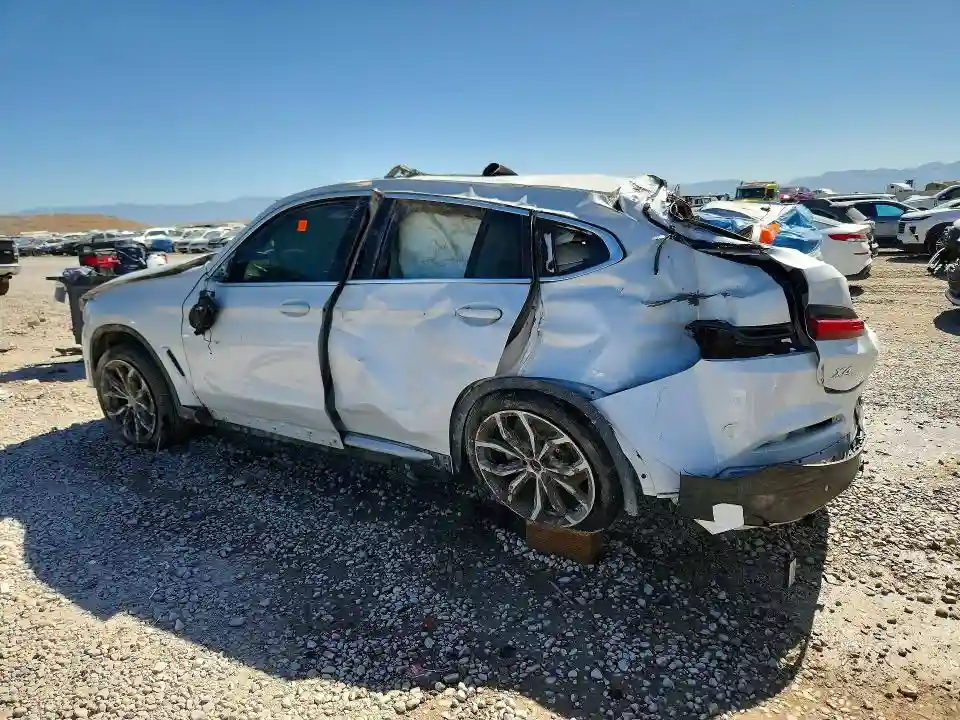 5UXUJ3C52KLG51866 2019 BMW X4-1
