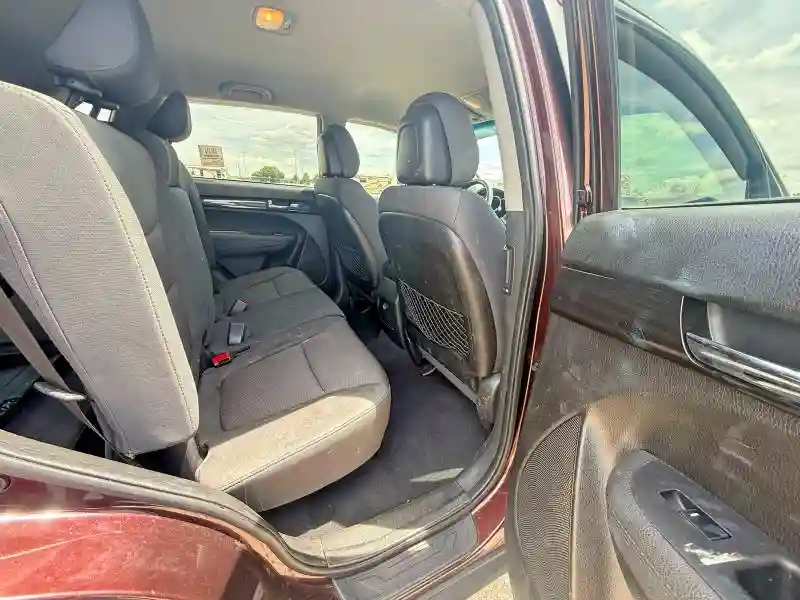 5XYKT3A68DG391838 2013 KIA SORENTO-5
