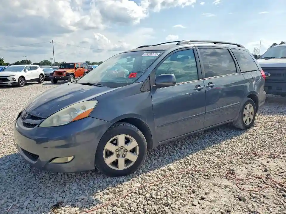 5TDYK4CC0AS329662 2010 TOYOTA SIENNA-0