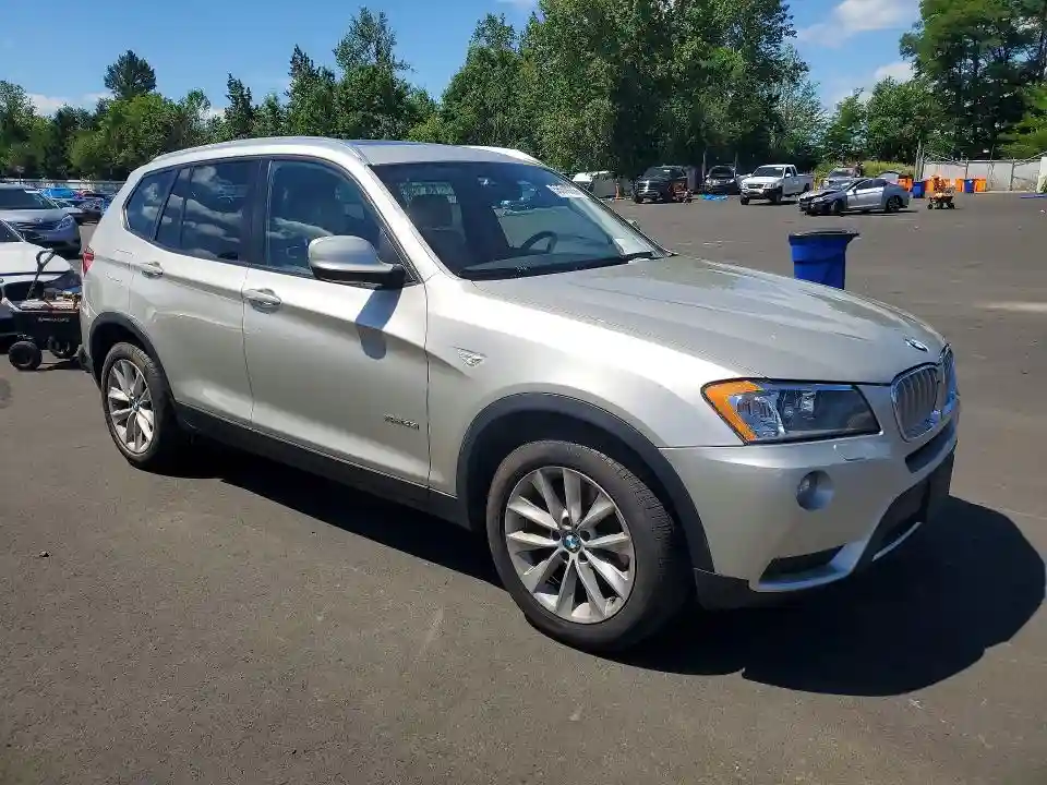 5UXWX9C52E0D38378 2014 BMW X3-3
