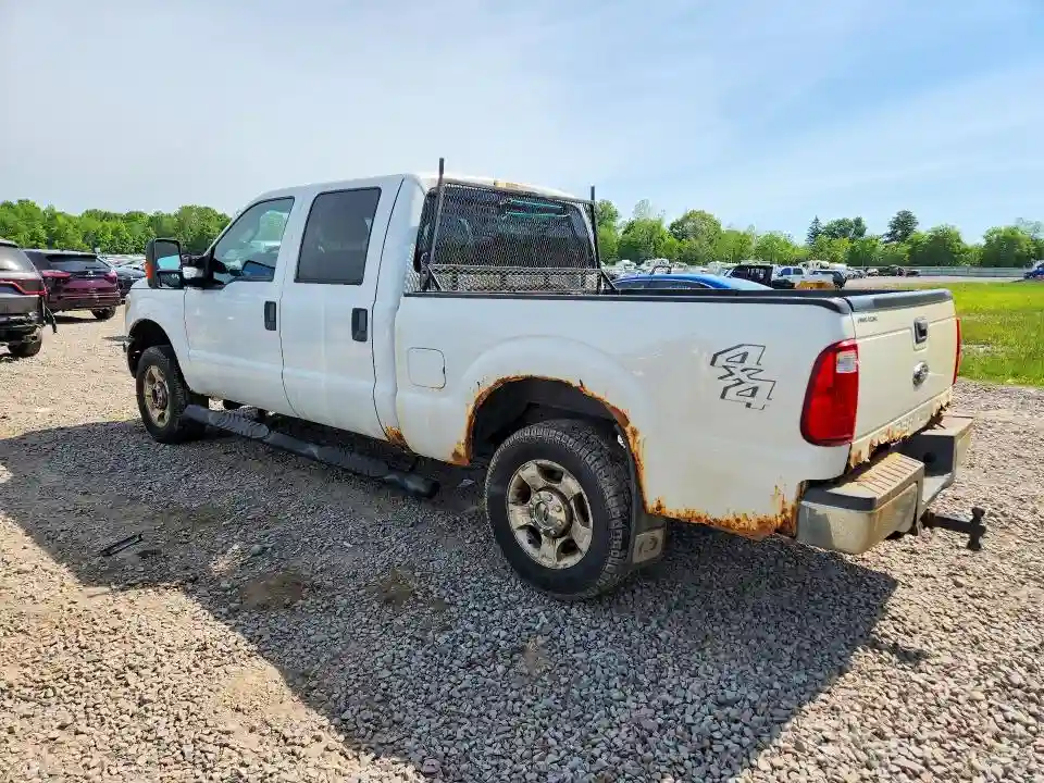 1FT7W2B62EEB71031 2014 FORD F250-1
