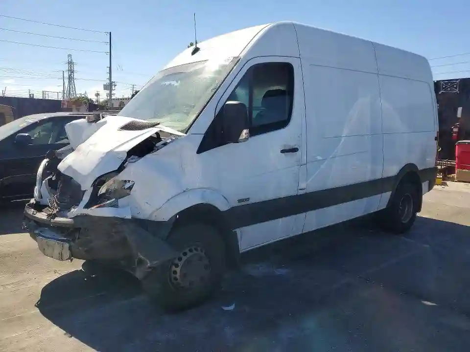 WD3PF0CC1D5725970 2013 MERCEDES-BENZ SPRINTER 3-0