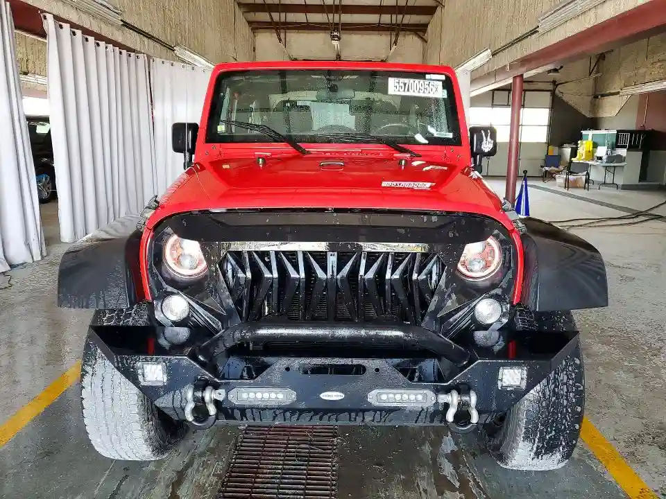 1C4AJWAG3HL553705 2017 JEEP WRANGLER-4