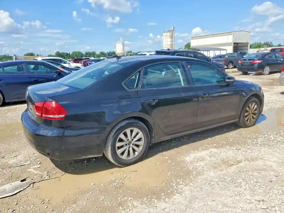 1VWAH7A37DC098959 2013 VOLKSWAGEN PASSAT-2