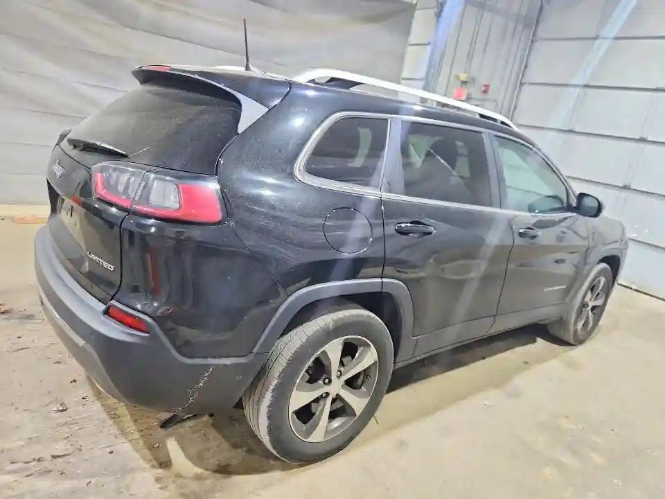 1C4PJMDX5KD225567 2019 JEEP CHEROKEE-2