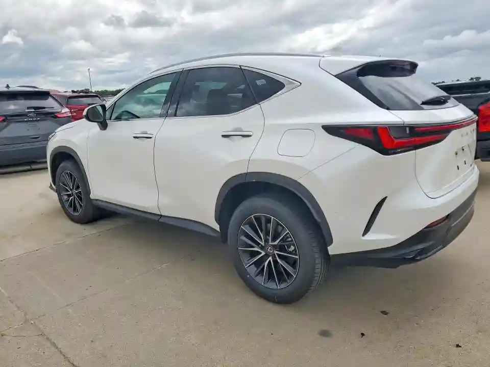 2T2AKCEZ8SC033694 2025 LEXUS NX-1
