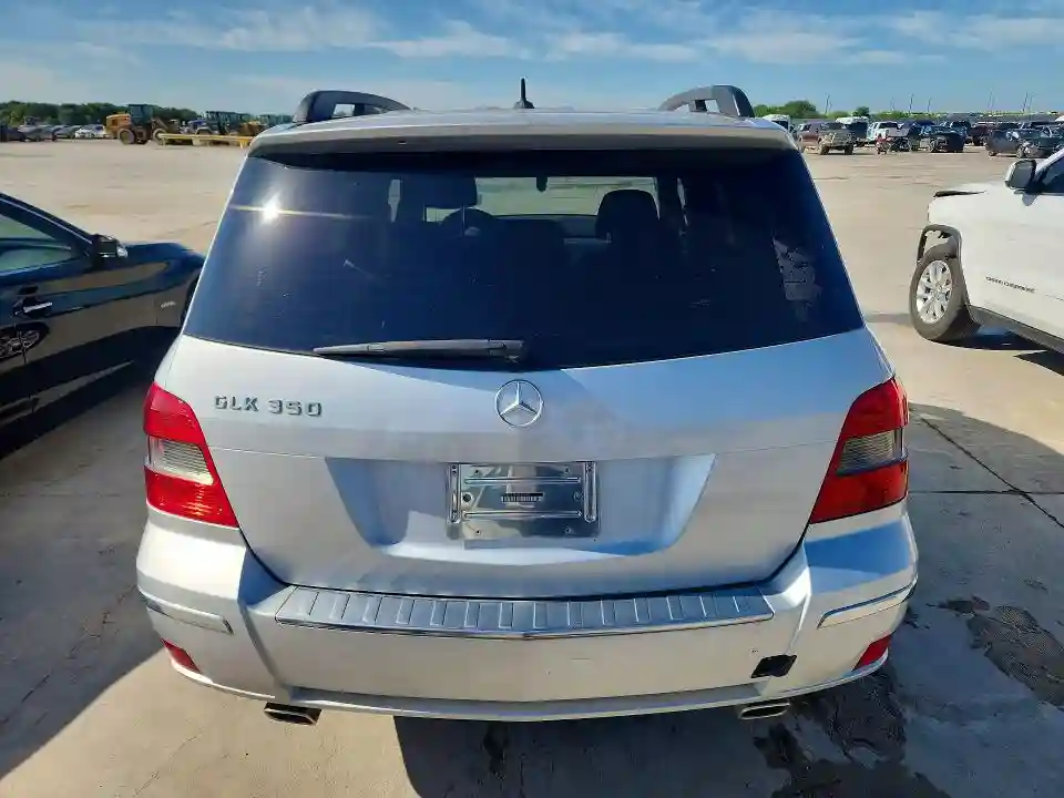 WDCGG5GB9AF333773 2010 MERCEDES-BENZ GLK-CLASS-5