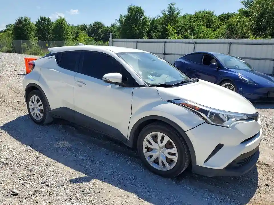 JTNKHMBX8K1014269 2019 TOYOTA C-HR-3