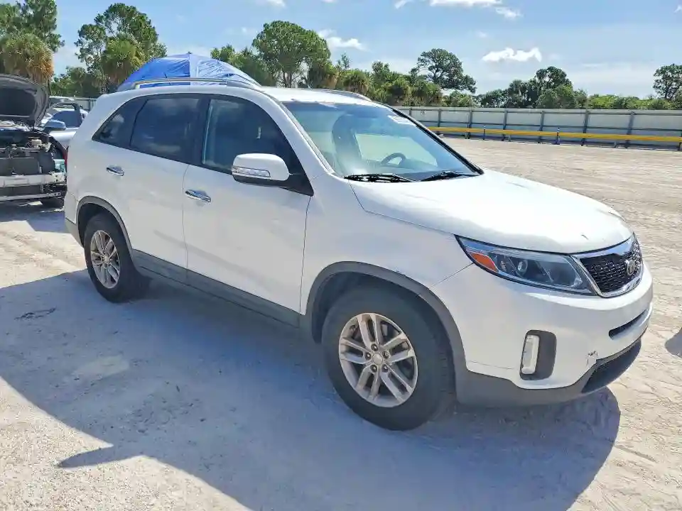 5XYKT3A65EG475293 2014 KIA SORENTO-3