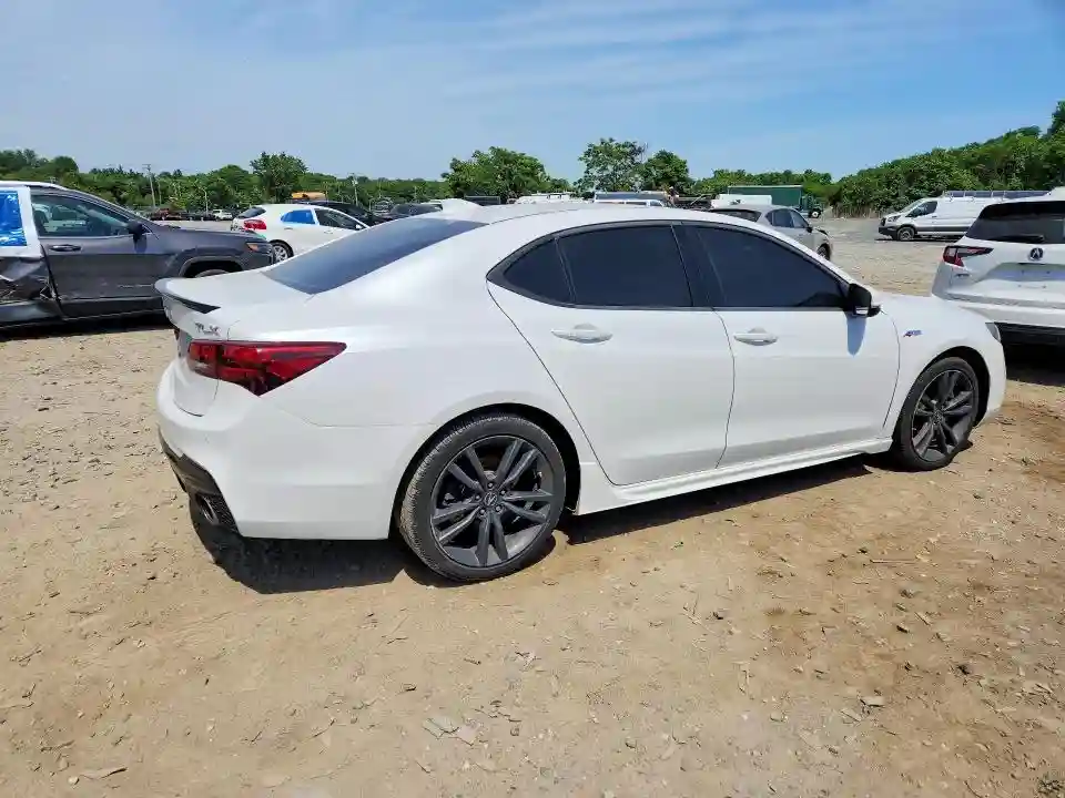 19UUB2F66KA005995 2019 ACURA TLX-2