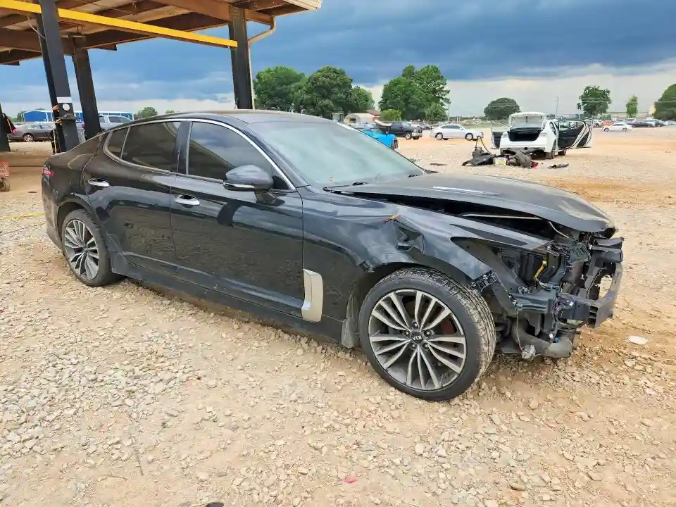 KNAE15LA1K6053159 2019 KIA STINGER-3