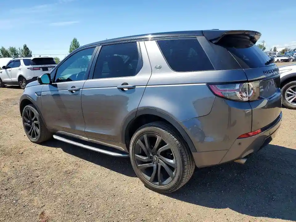 SALCT2BG5FH539646 2015 LAND ROVER DISCOVERY-1
