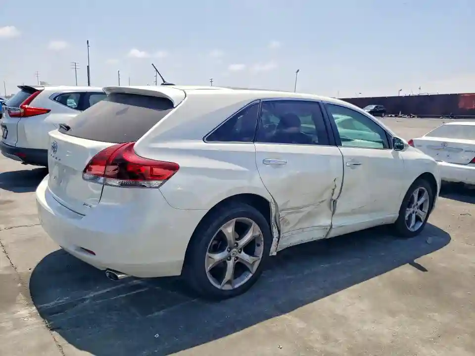 4T3ZK3BB1EU069087 2014 TOYOTA VENZA-2