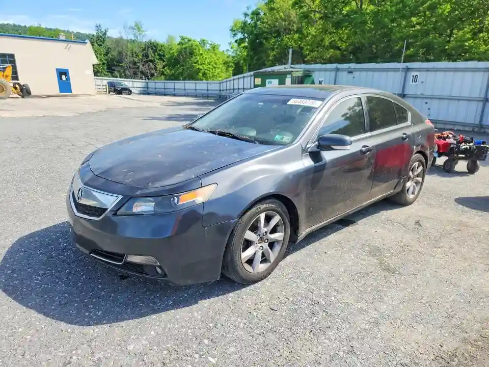 19UUA8F38DA018780 2013 ACURA TL-0