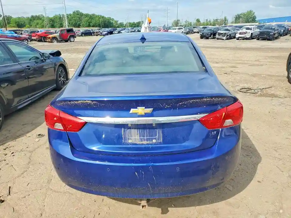 1G1125S35EU129394 2014 CHEVROLET IMPALA-5