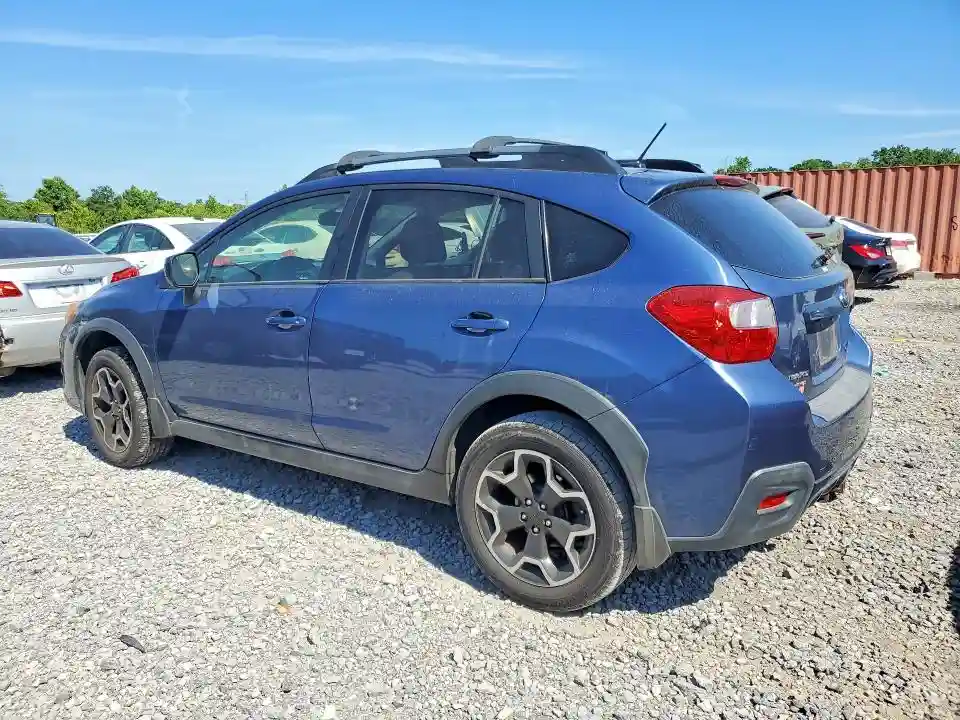 JF2GPAKC7D2846645 2013 SUBARU XV-1