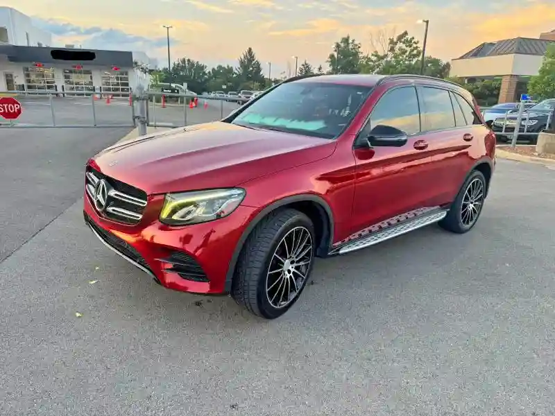 WDC0G4JB5JV079991 2018 MERCEDES-BENZ GLC-CLASS-1