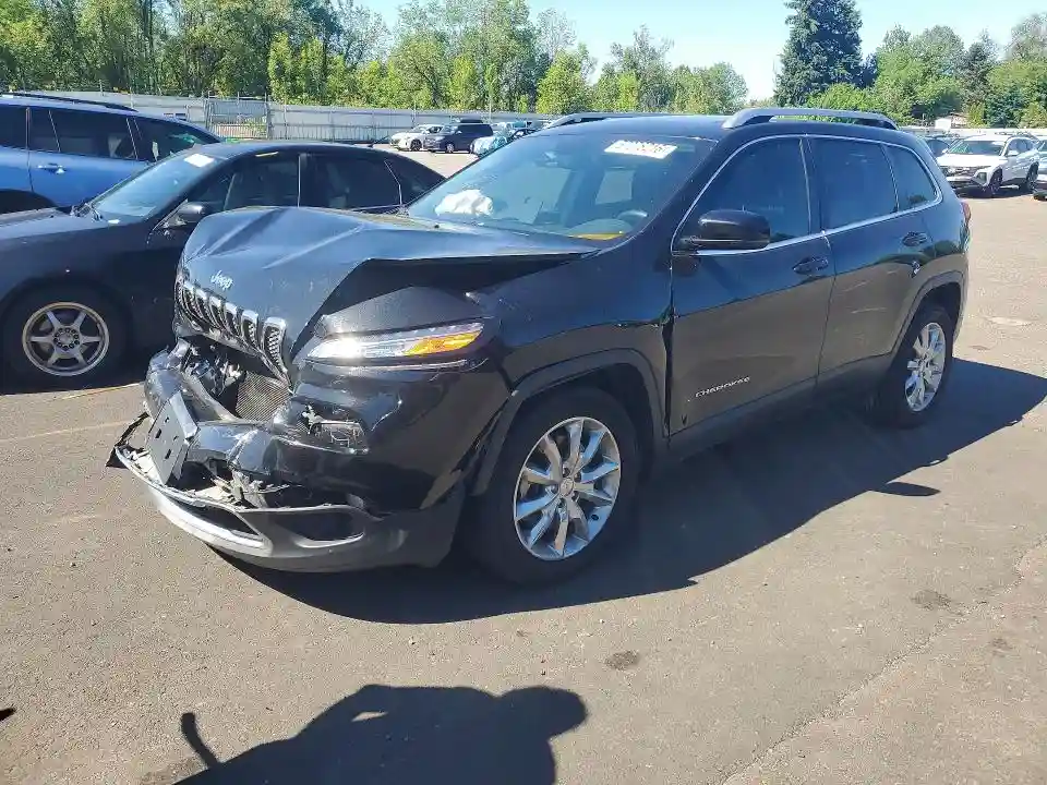 1C4PJLDB1FW525955 2015 JEEP CHEROKEE-0