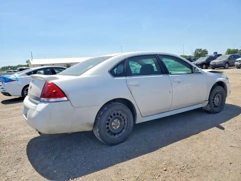 2G1WD5E34E1159266 2014 CHEVROLET IMPALA-2