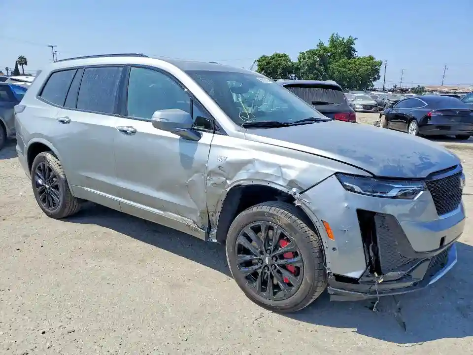 1GYKPGRS2SZ151089 2025 CADILLAC XT6-3
