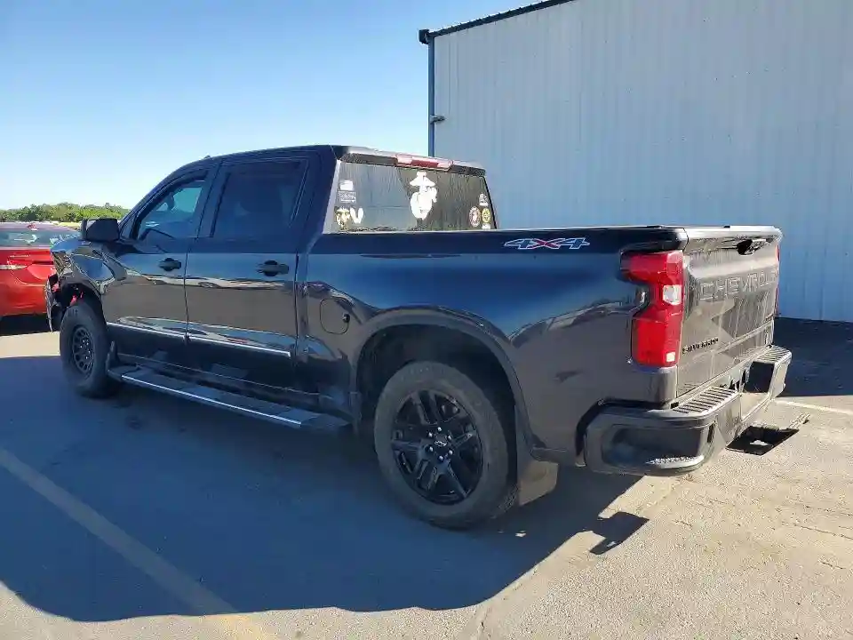 3GCPDBEK7NG559783 2022 CHEVROLET ALL MODELS-1