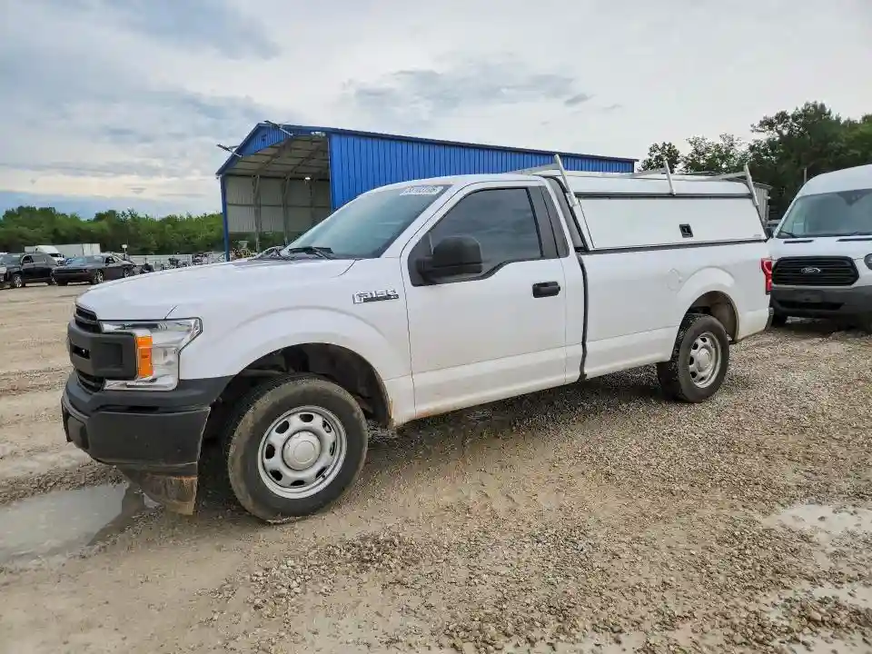 1FTMF1CB7JKF27753 2018 FORD F150-0