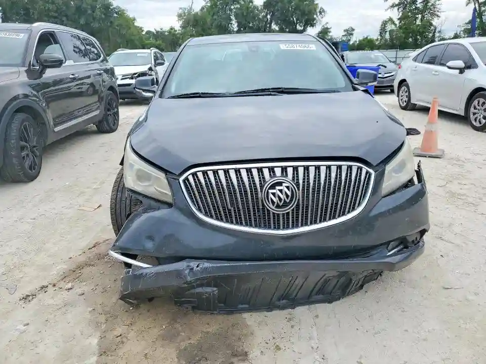 1G4GB5G3XFF114367 2015 BUICK LACROSSE-4