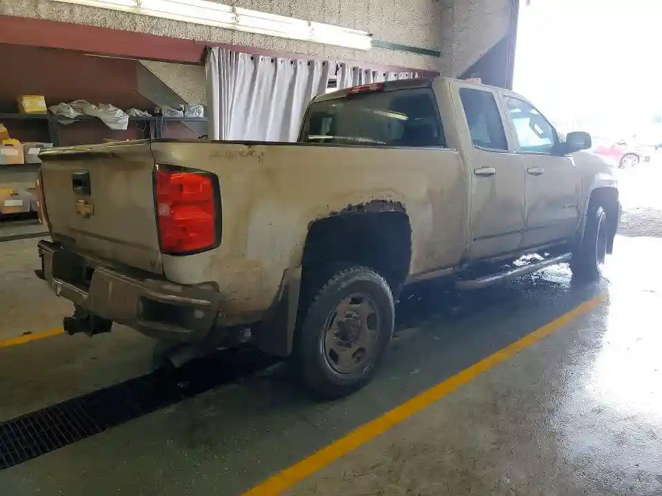 1GC2KVEG0FZ515249 2015 CHEVROLET SILVERADO-2