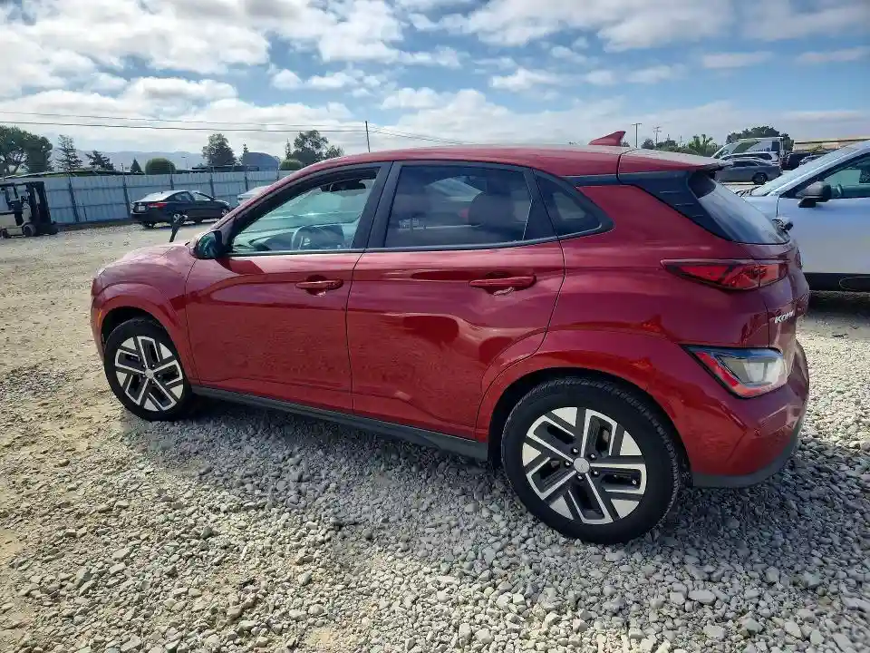 KM8K33AG3PU159946 2023 HYUNDAI KONA-1