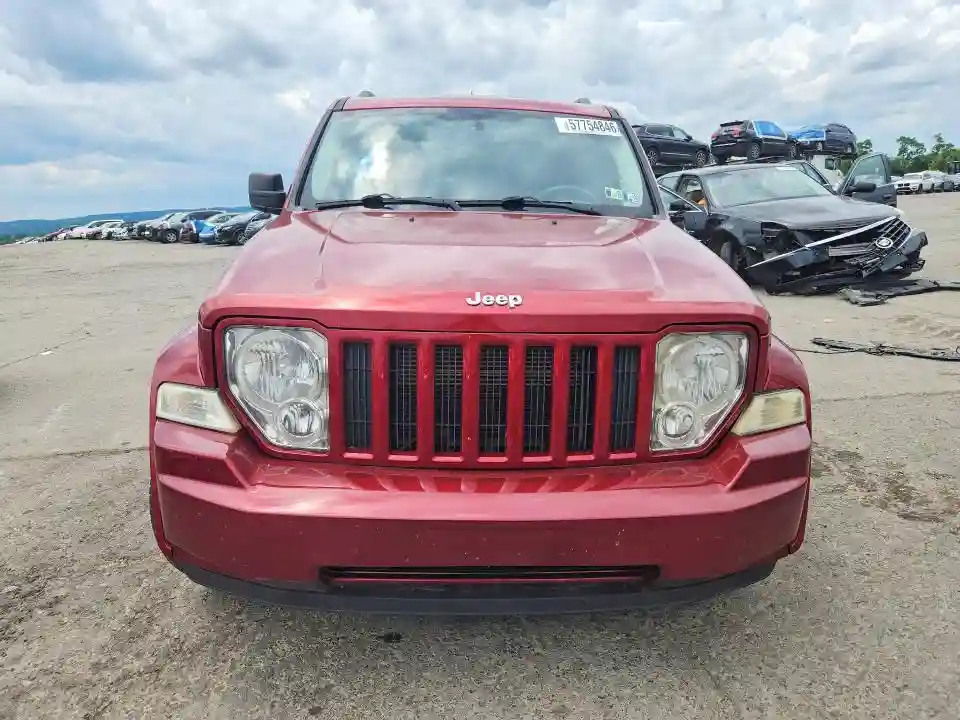 1C4PJMAK6CW203317 2012 JEEP LIBERTY-4