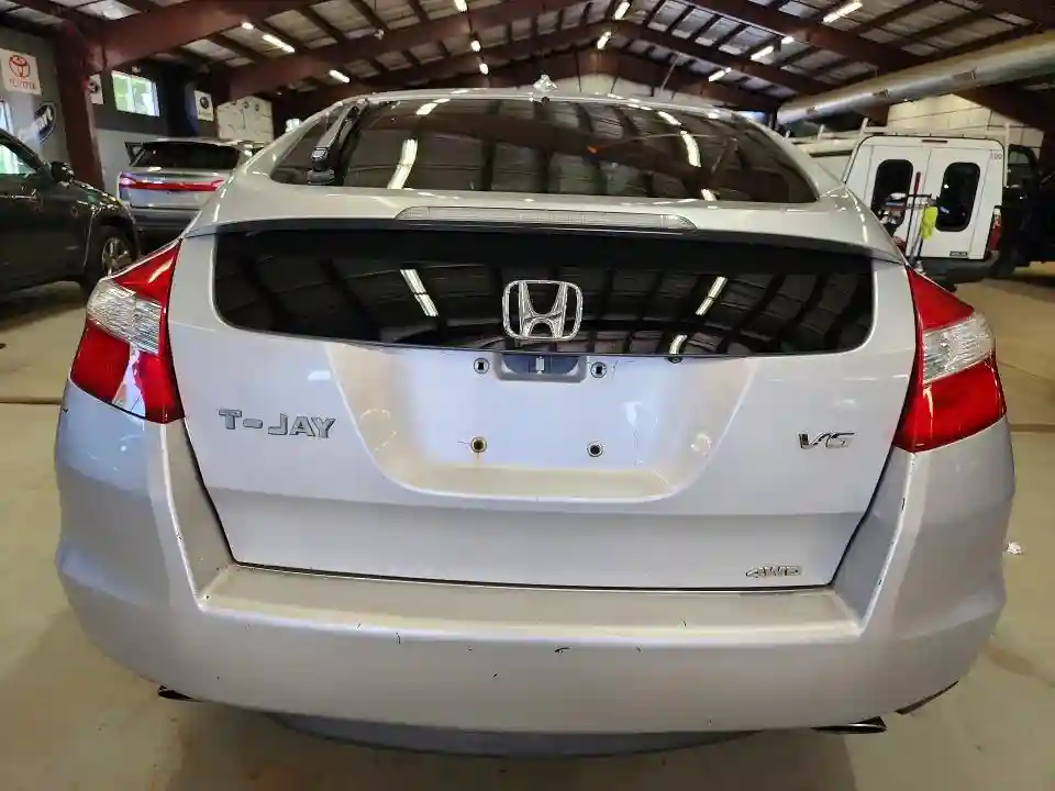 5J6TF2H58CL002664 2012 HONDA CROSSTOUR-5