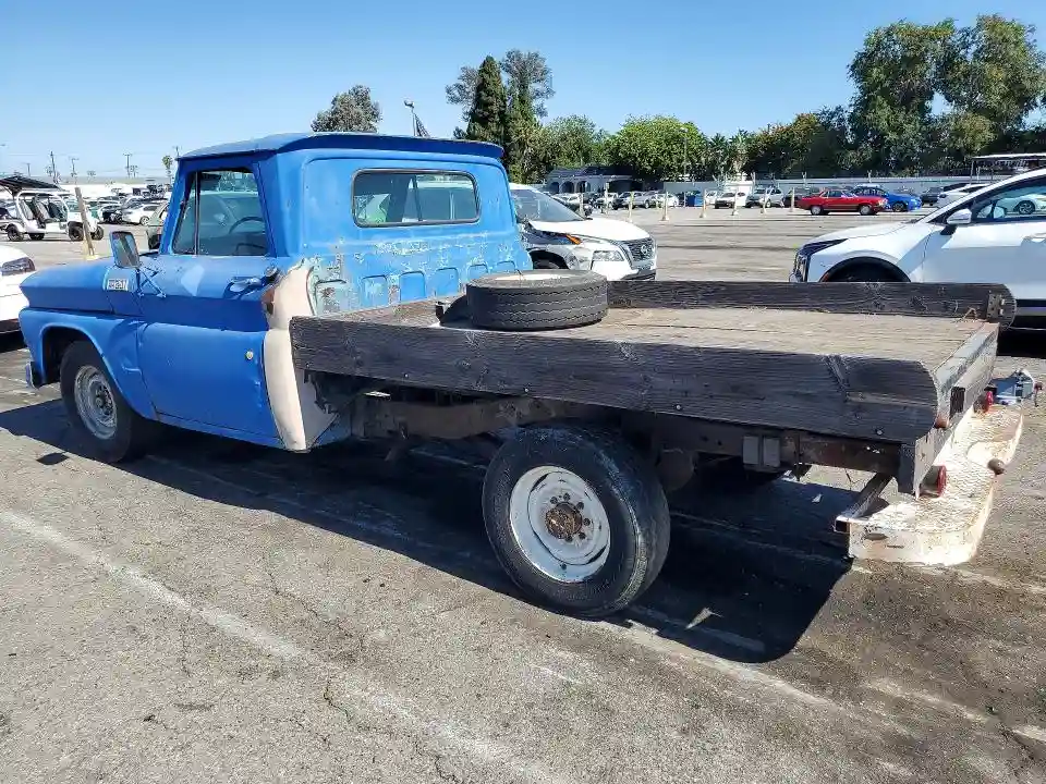 C2545Z152262 1965 CHEVROLET C/K2500-1