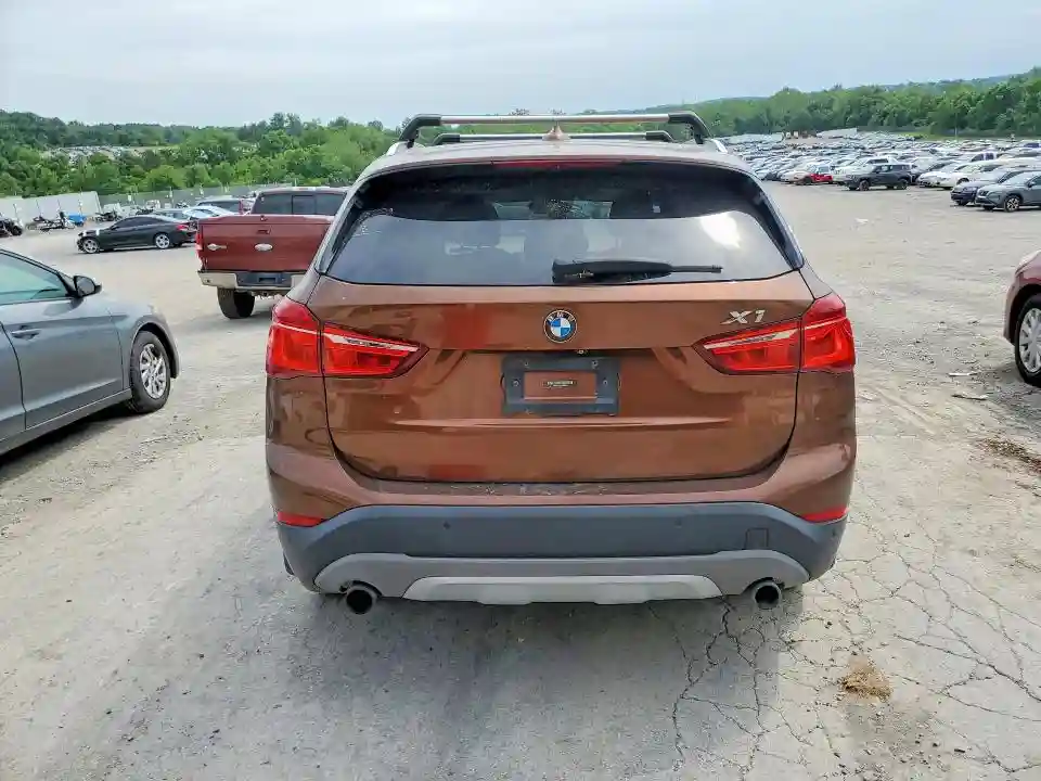 WBXHT3C37GP880247 2016 BMW X1-5