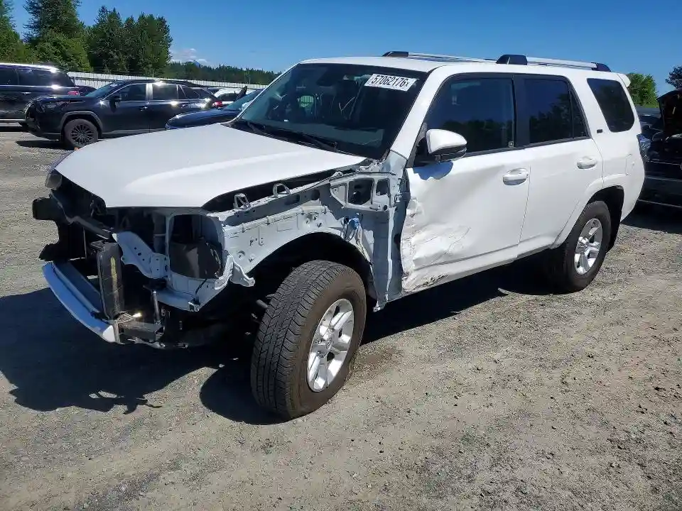 JTENU5JR1P6161822 2023 TOYOTA 4RUNNER-0