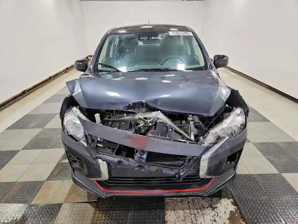 ML32FUFJ5RHF11965 2024 MITSUBISHI MIRAGE-4