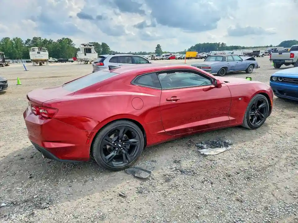 1G1FB1RS7K0153601 2019 CHEVROLET CAMARO-2
