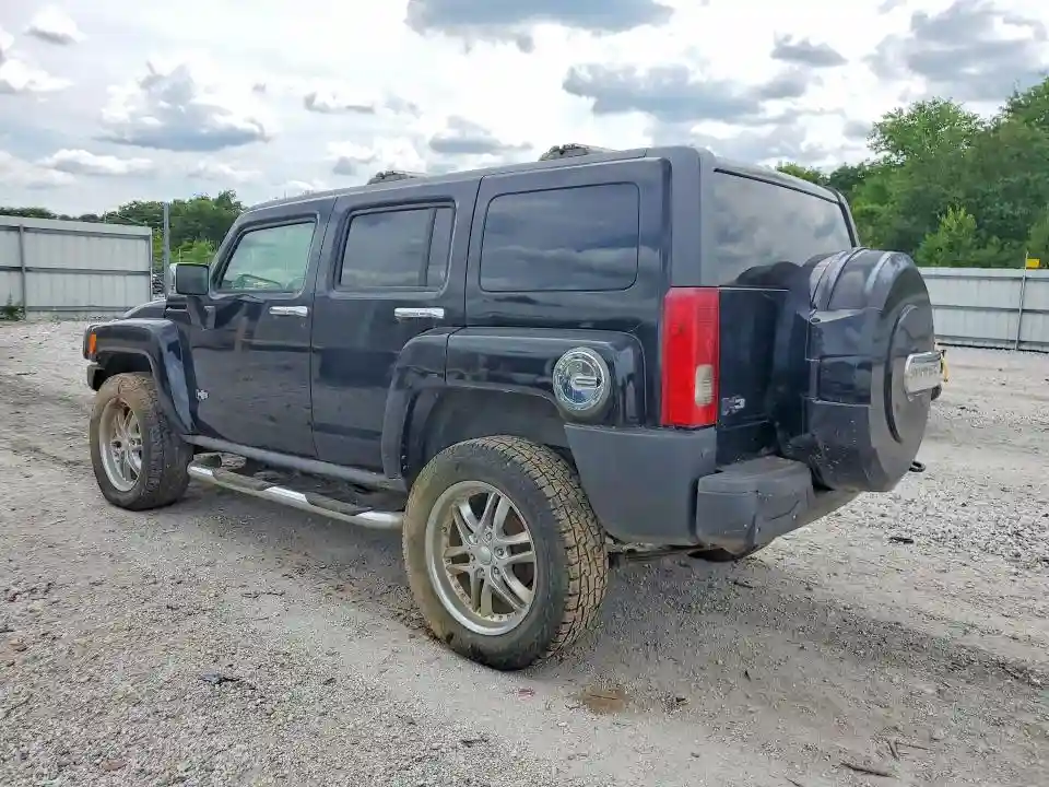 5GTMNJEE1A8120365 2010 HUMMER H3-1