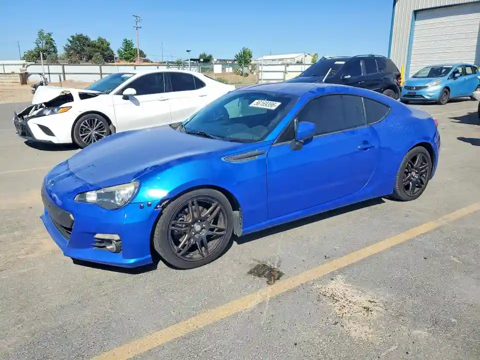 JF1ZCAC19E9605605 2014 SUBARU BRZ-0