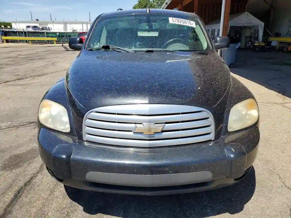 3GNBABFW9BS610415 2011 CHEVROLET HHR-4