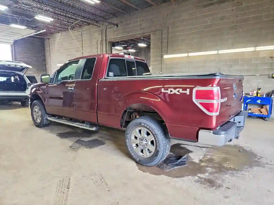 1FTEX1E82AFD75487 2010 FORD F150-1
