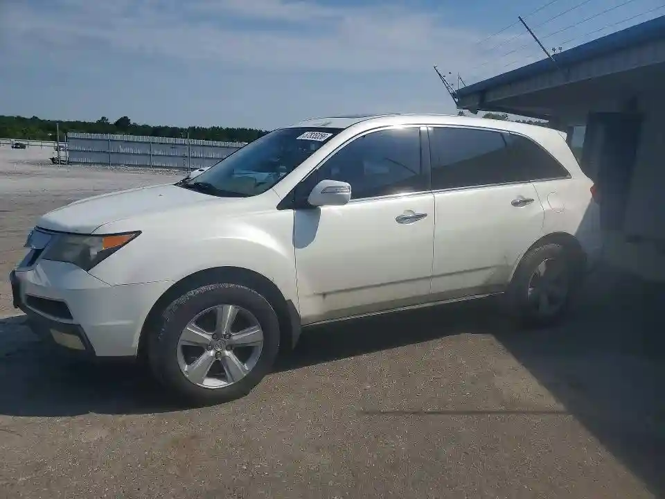 2HNYD2H65AH528376 2010 ACURA MDX-0