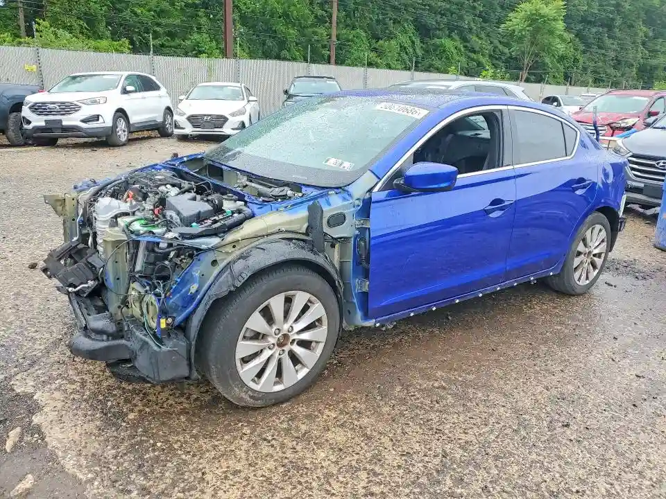 19UDE2F88KA002038 2019 ACURA ILX-0