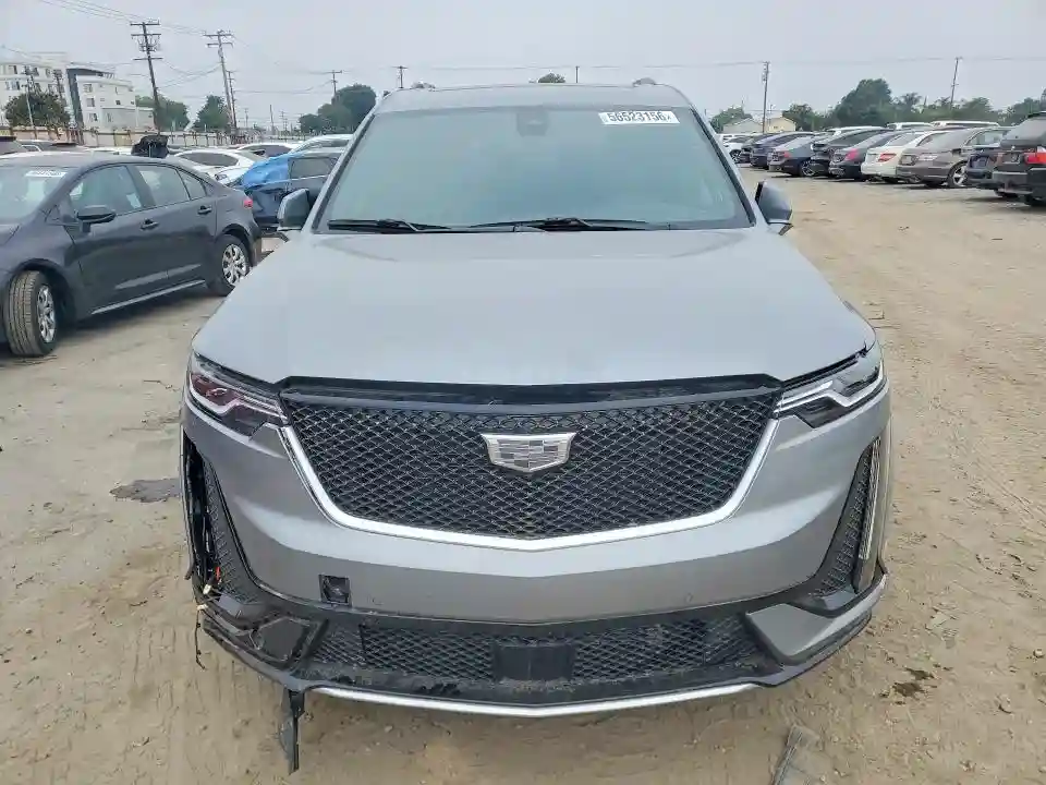 1GYKPGRS2SZ151089 2025 CADILLAC XT6-4