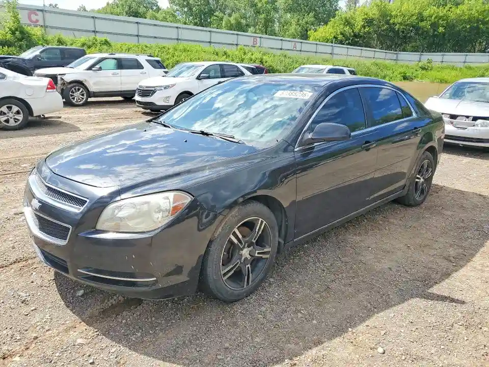 1G1ZC5E17BF257615 2011 CHEVROLET MALIBU-0